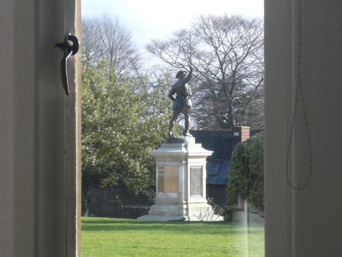 John Knifton blog pic