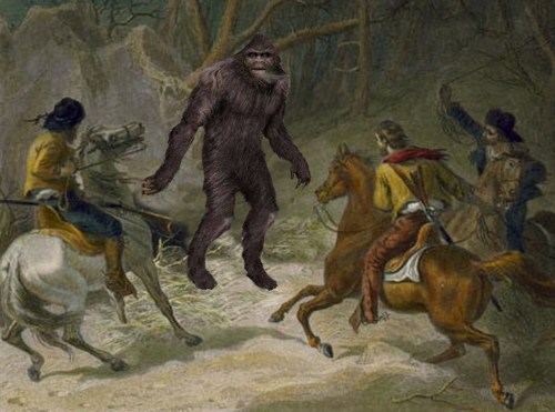 Lewis-and-Clark harassed