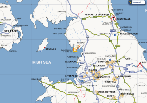 north of englaND ZZZZZZZ