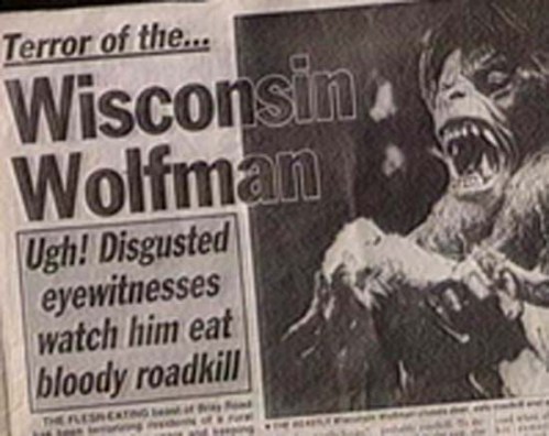 WisconsinWolfnespaper ccccccc