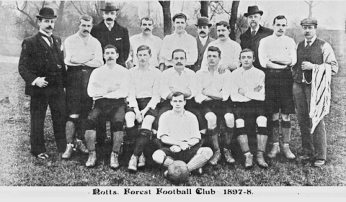 forest team