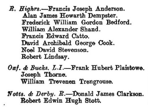 Capture commission clarkson