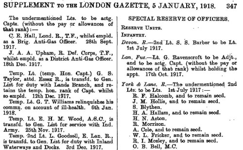 Capture gazette mozley aaaaaaa