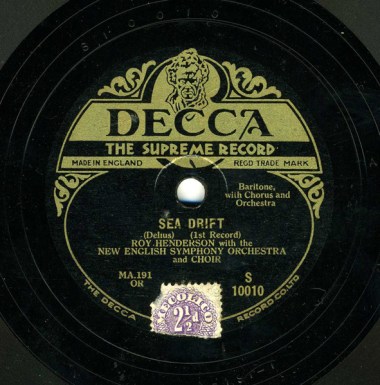 Decca_1929_Sea_Drift