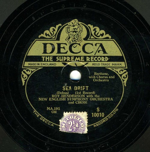 Decca_1929_Sea_Drift