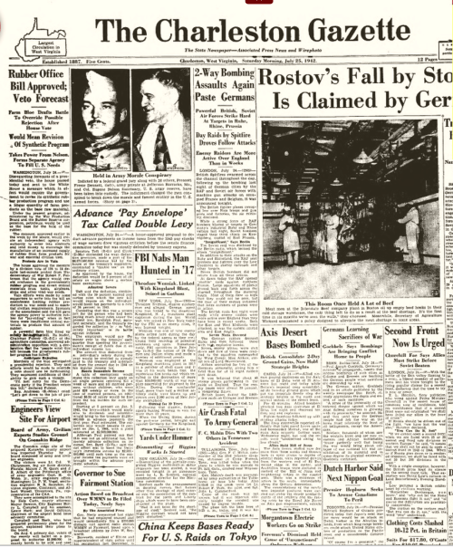 newspaper reoport cccccc