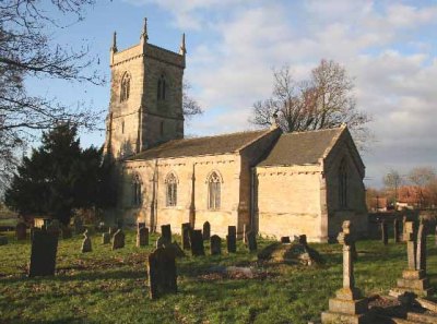 Boothby Graffoe St Andrew