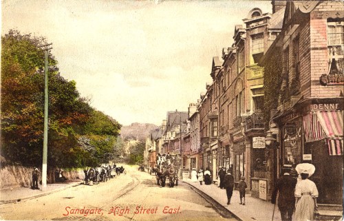 sandg high st