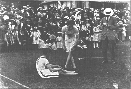 sports day 1913