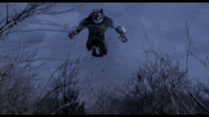 werewolf attack