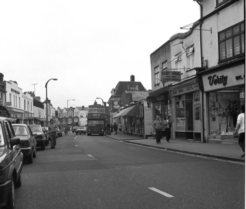 Coulsdon_in_1983 in fifties