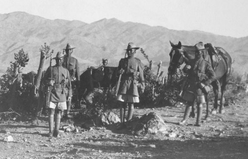 5thRoyalGurkhaRiflesNorth-WestFrontier1923