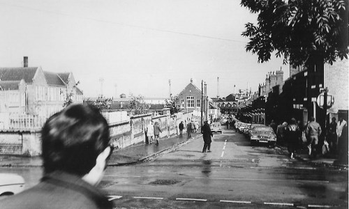 A fur x police hors 4