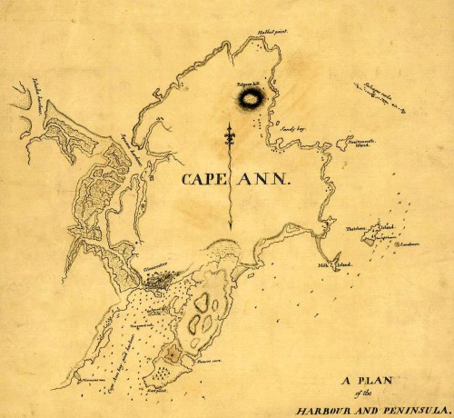 a Cape-Ann