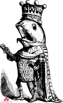 Fish-with-Crown-