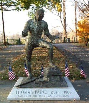paine statue